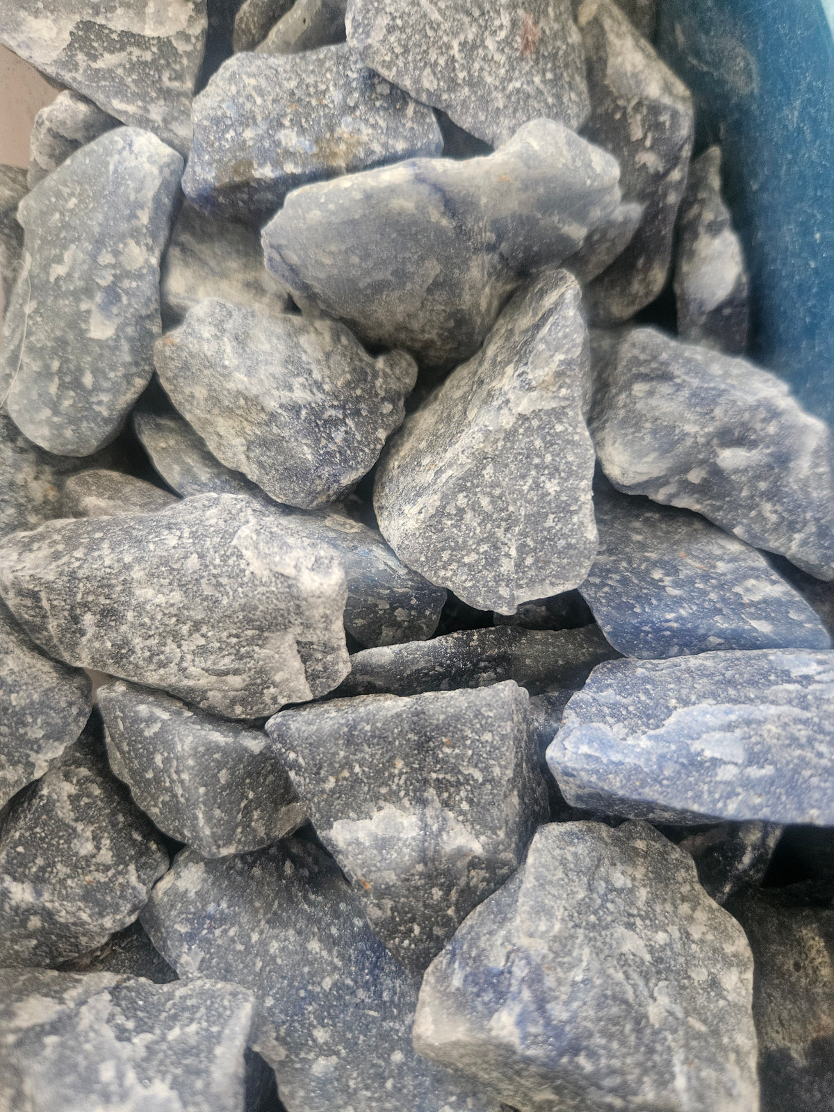 Small Rough Stones