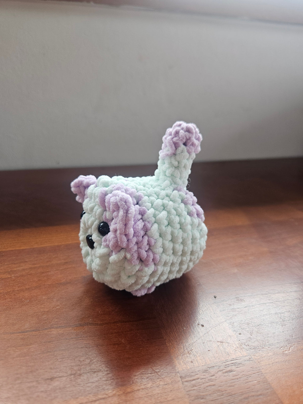 Mini Loaf Cat