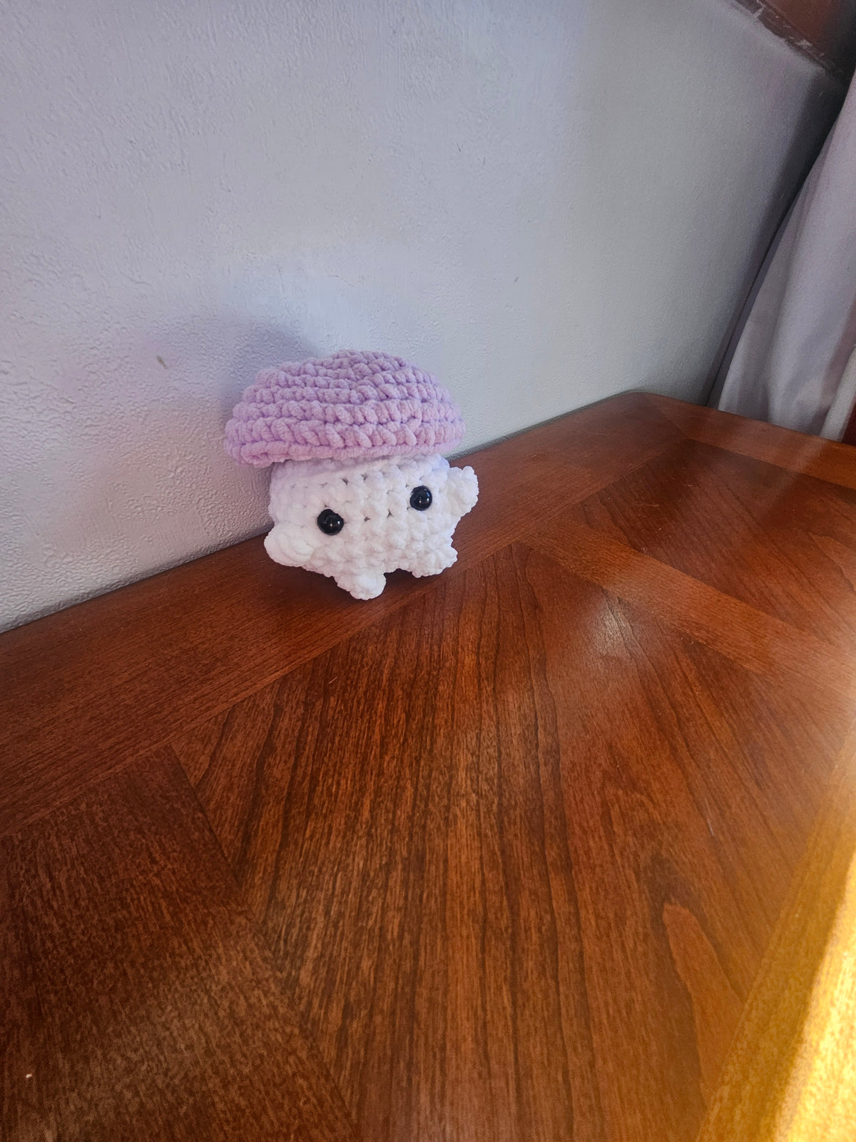 Pop Mushroom