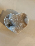 Amethyst Heart