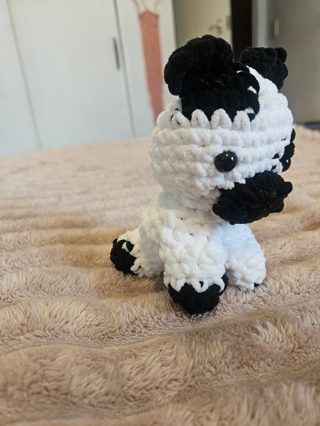 Sitting Cow
