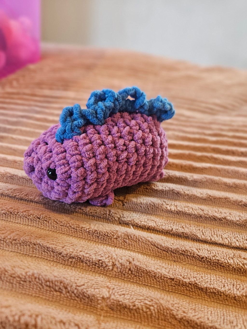 Potato Dinosaur