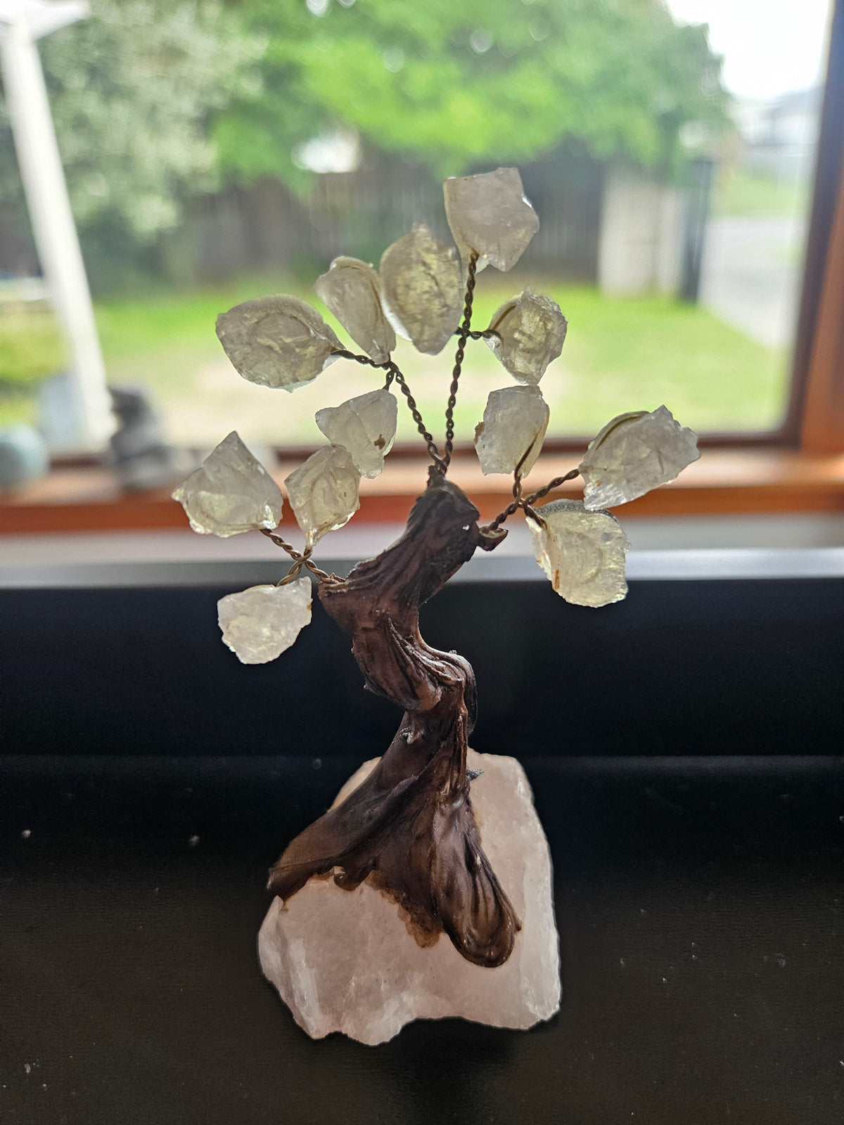 Crystal Tree