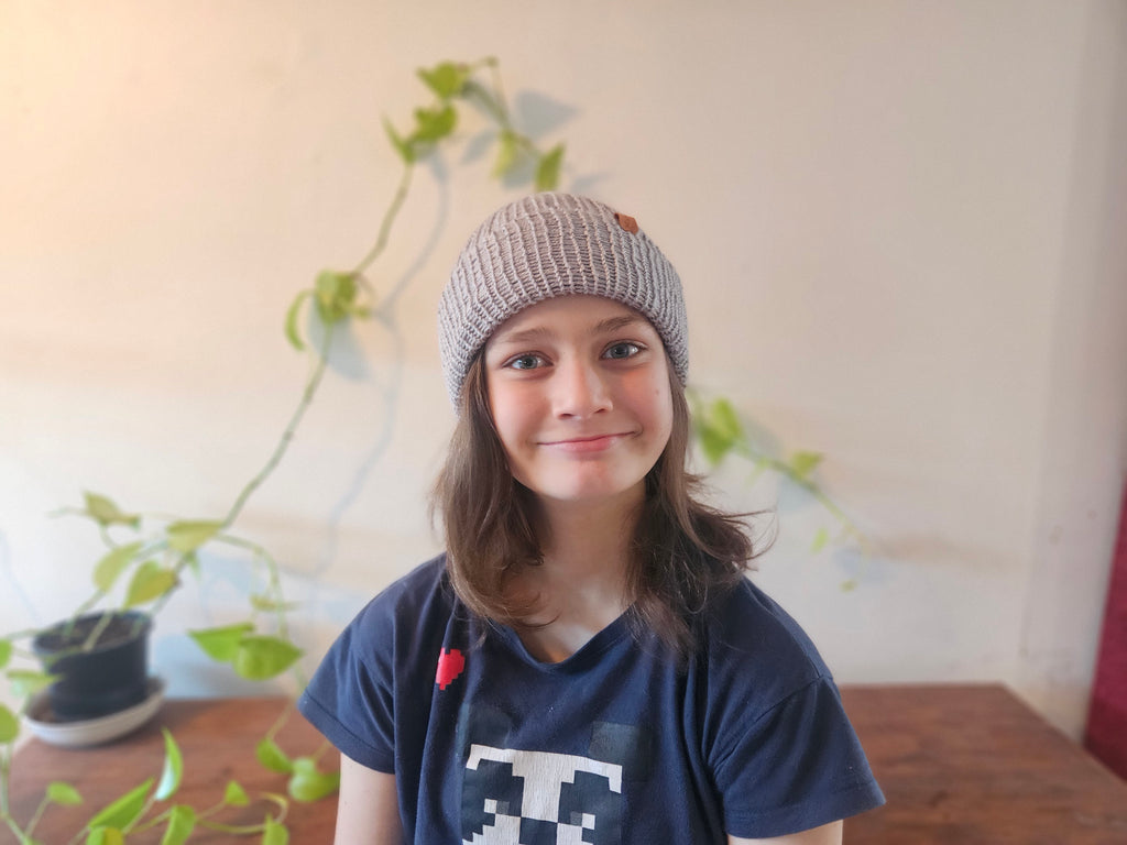 Knitted Beanie