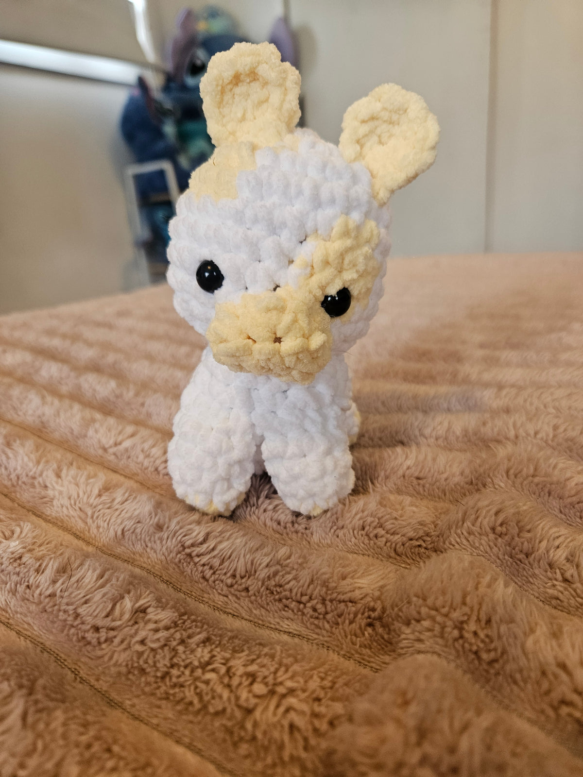 Sitting Cow