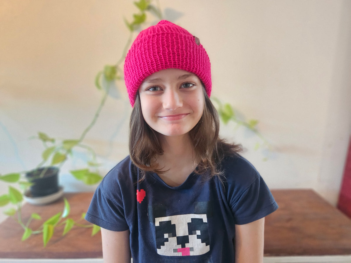Knitted Beanie