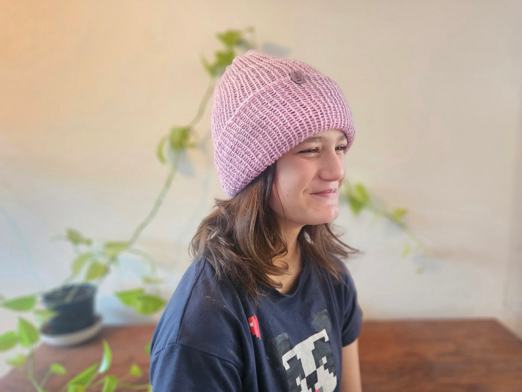 Knitted Beanie