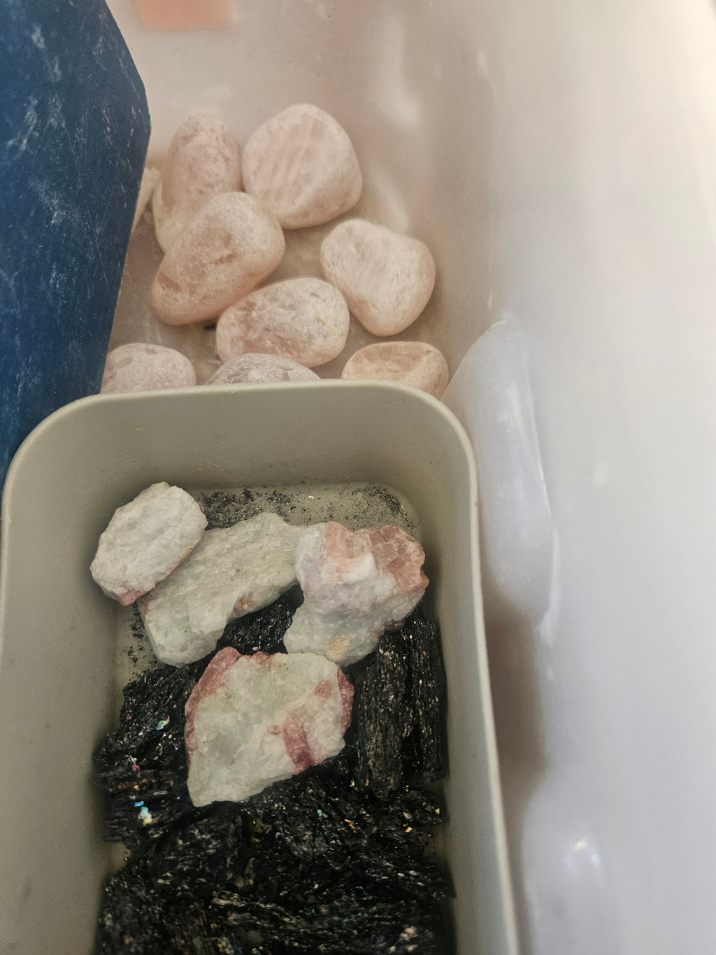 Small Rough Stones