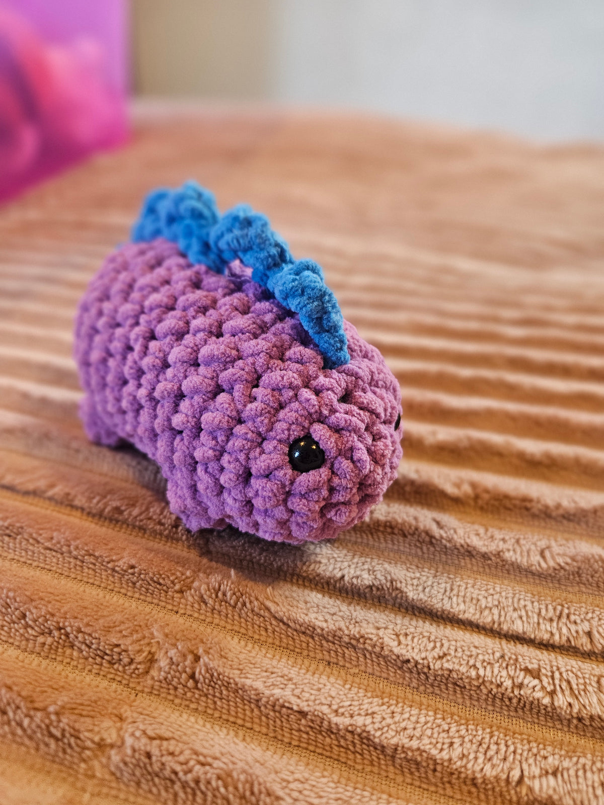 Potato Dinosaur