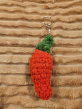 Chilli Keychain