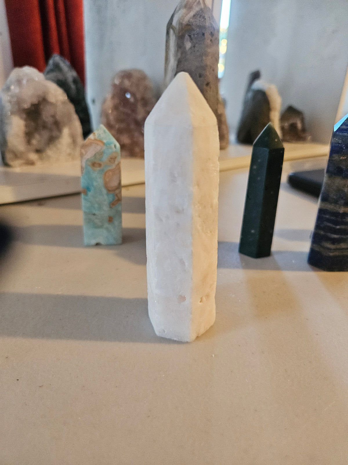 Little Towers
