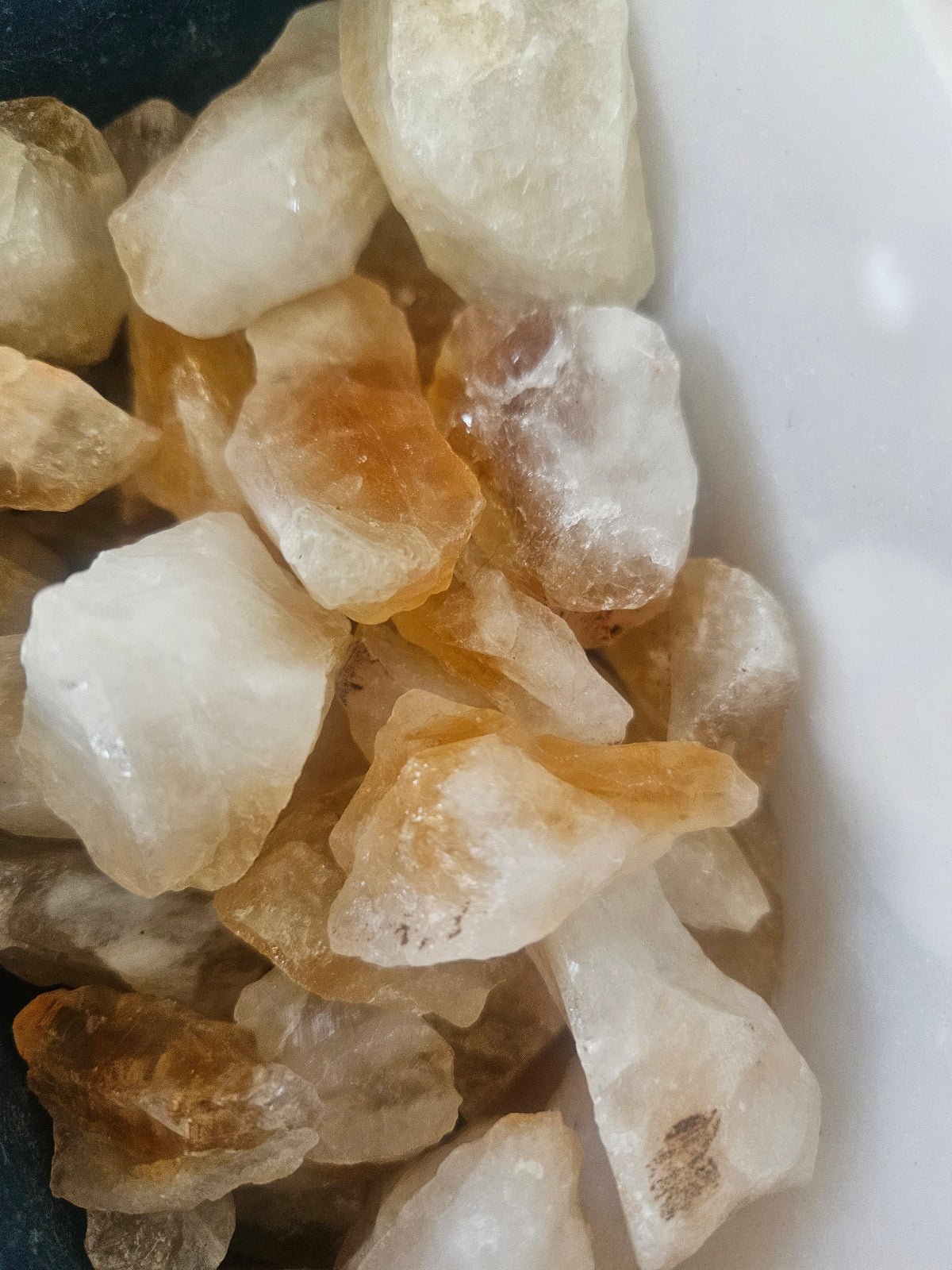 Small Rough Stones