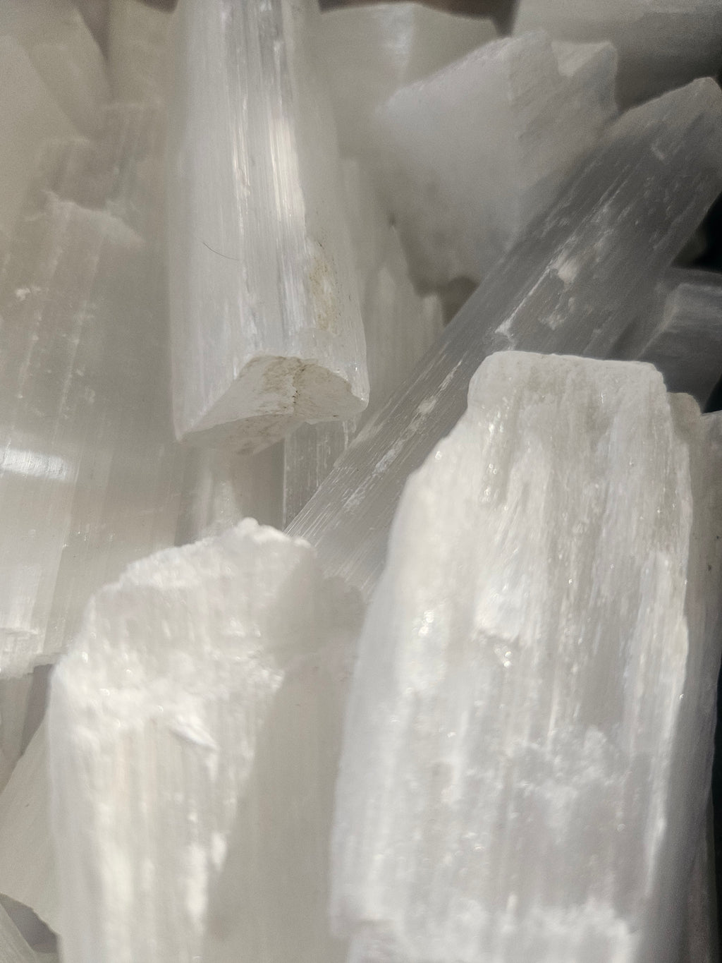 Small Rough Stones