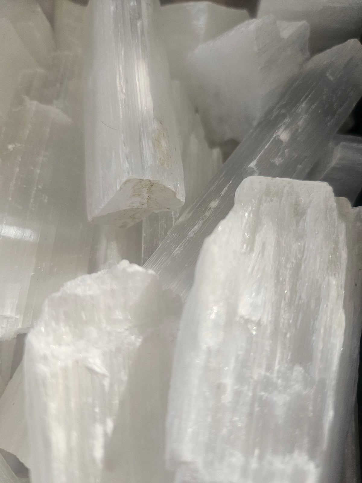 Small Rough Stones