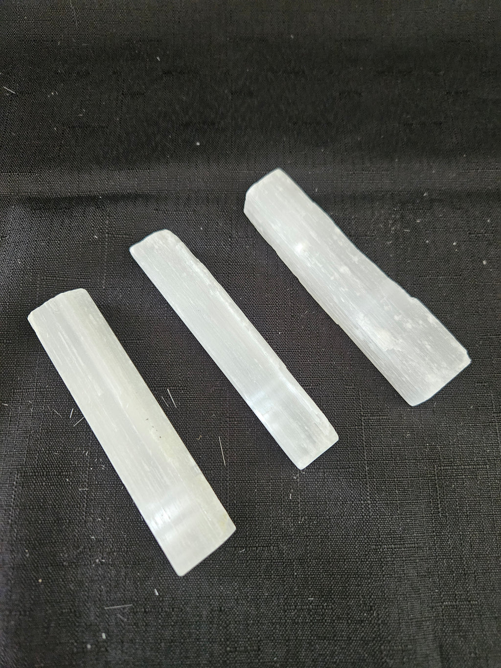 Small Selenite Stick