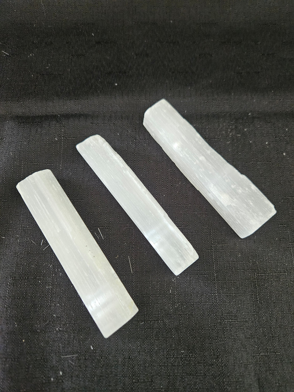 Small Selenite Stick
