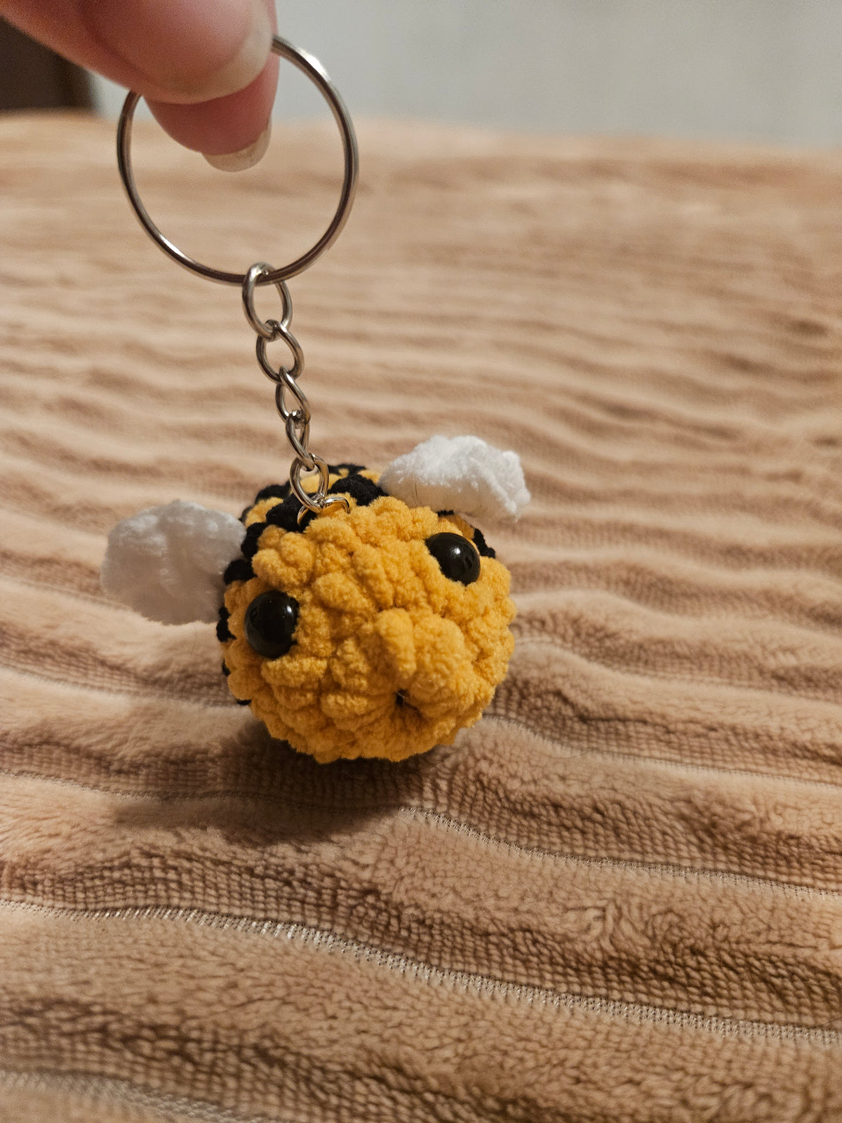 Bee Keychain