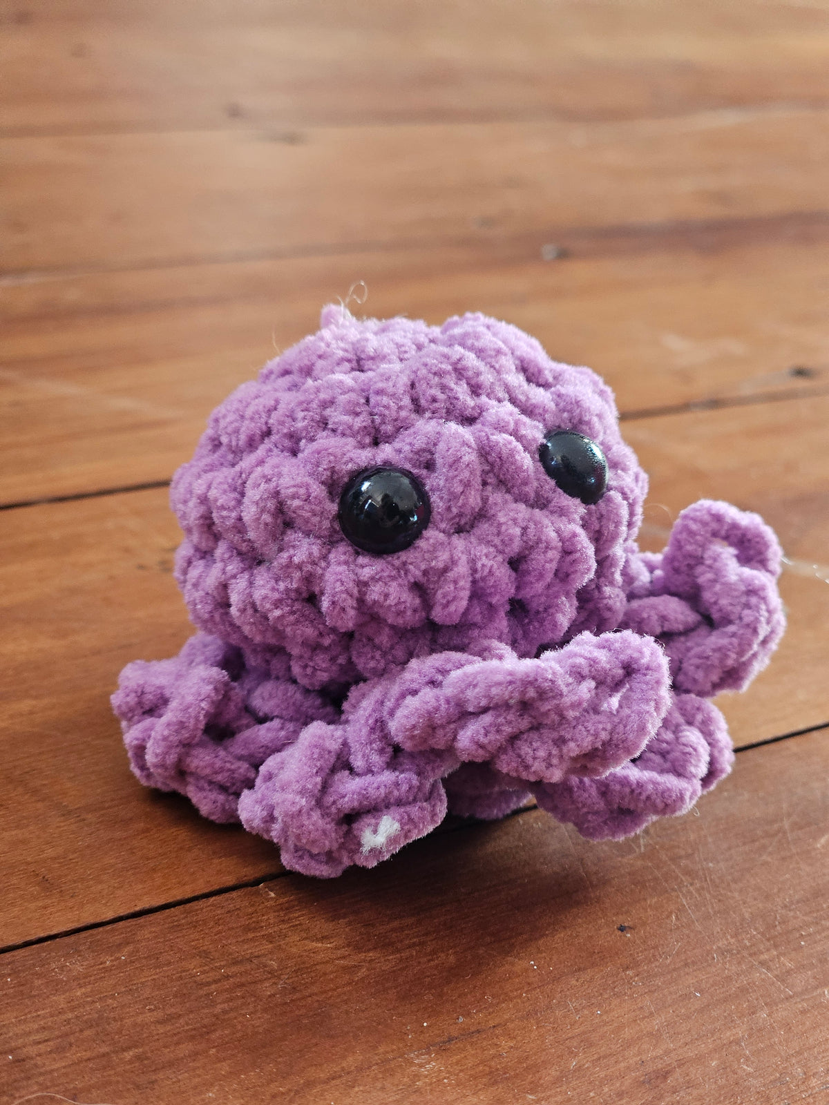 Octopus Keychain