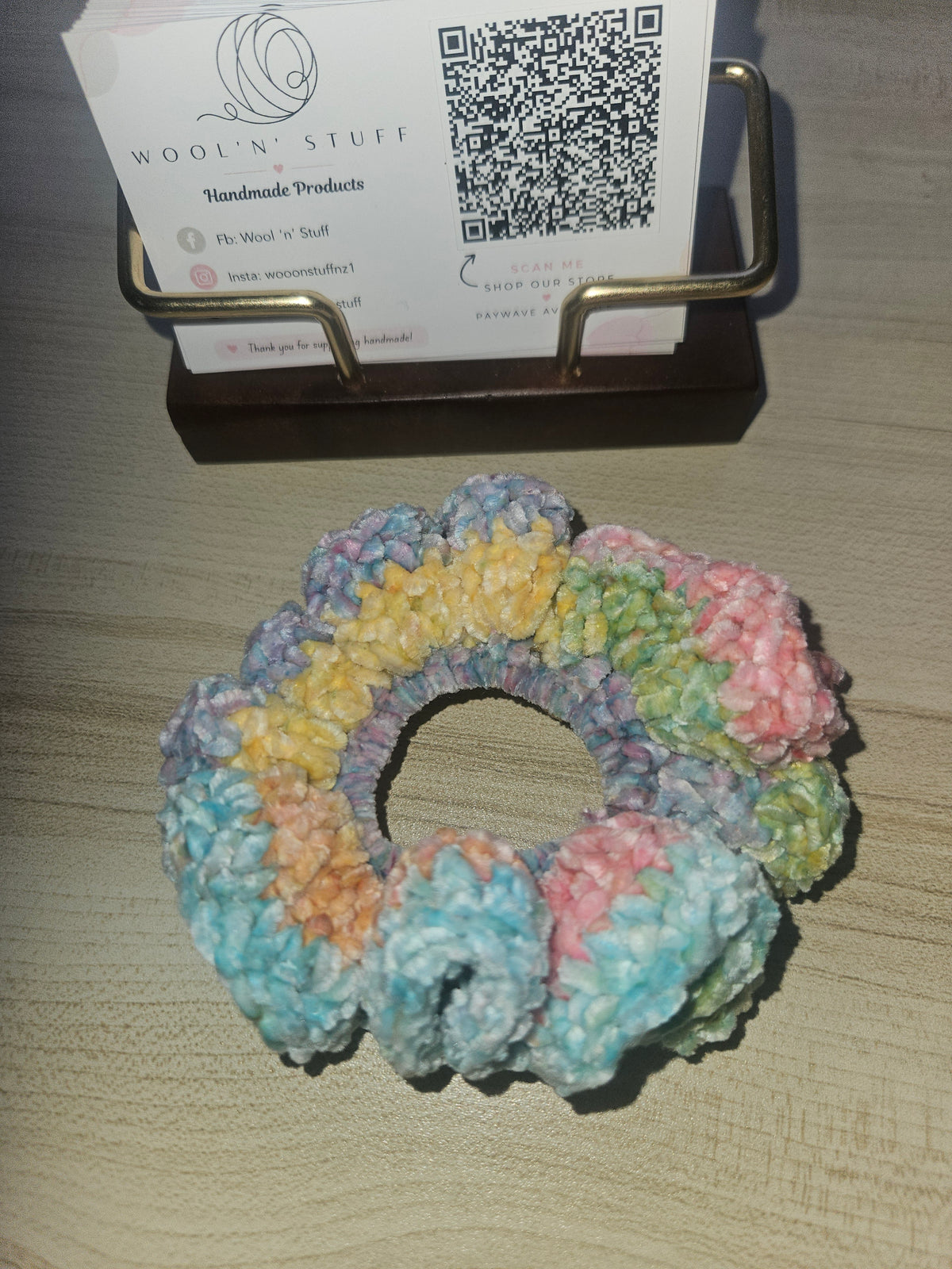 Srunchies