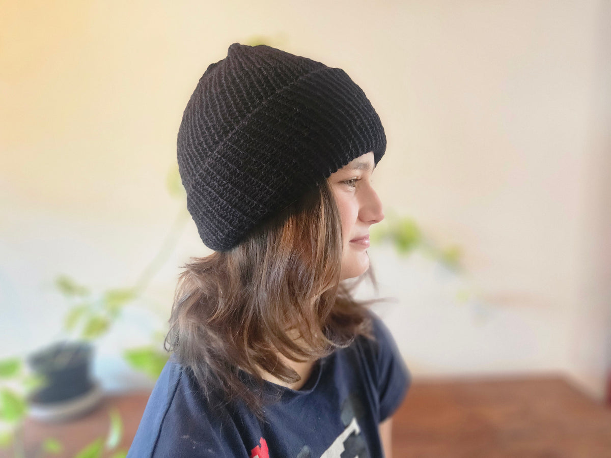 Knitted Beanie