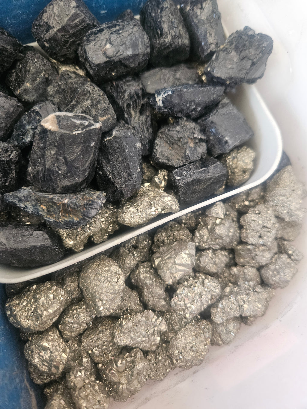 Small Rough Stones