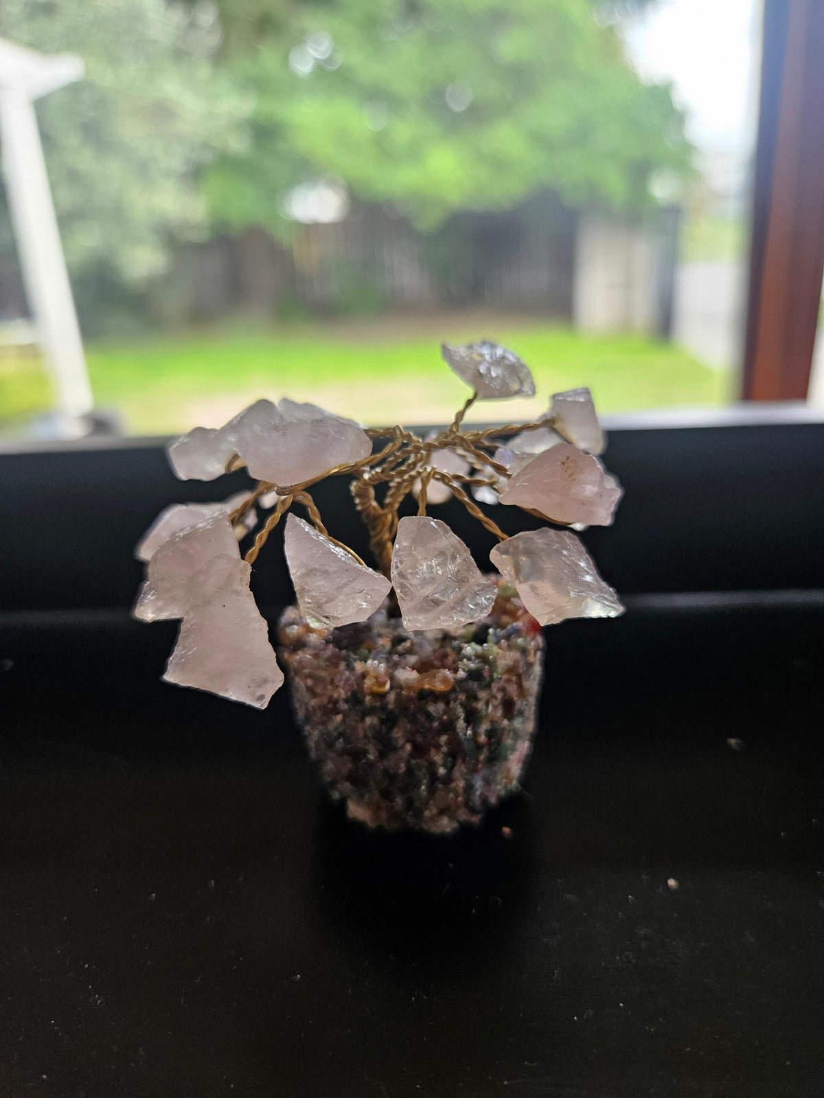 Crystal Tree