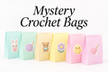 Crochet Mystery Bags