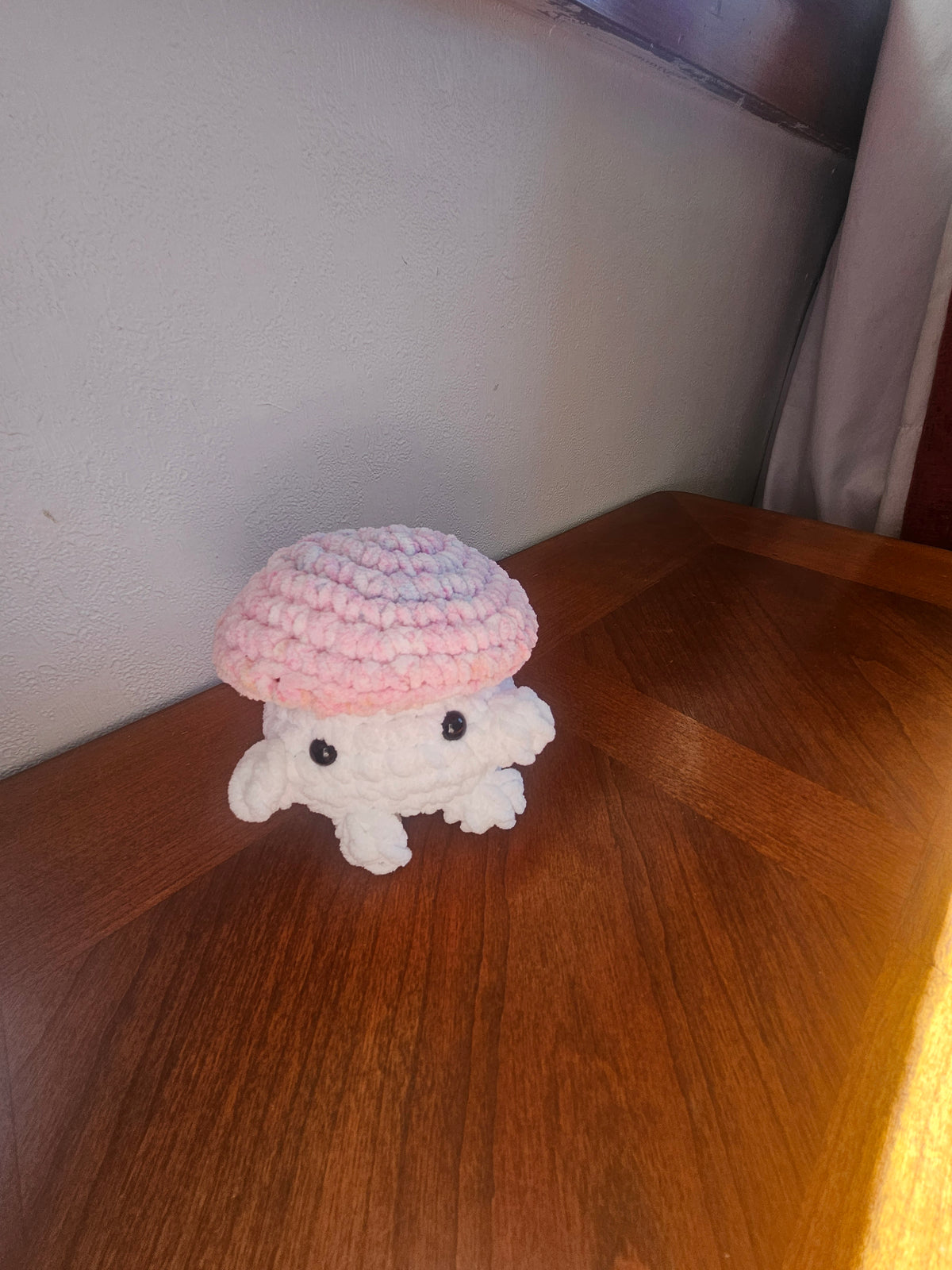 Pop Mushroom